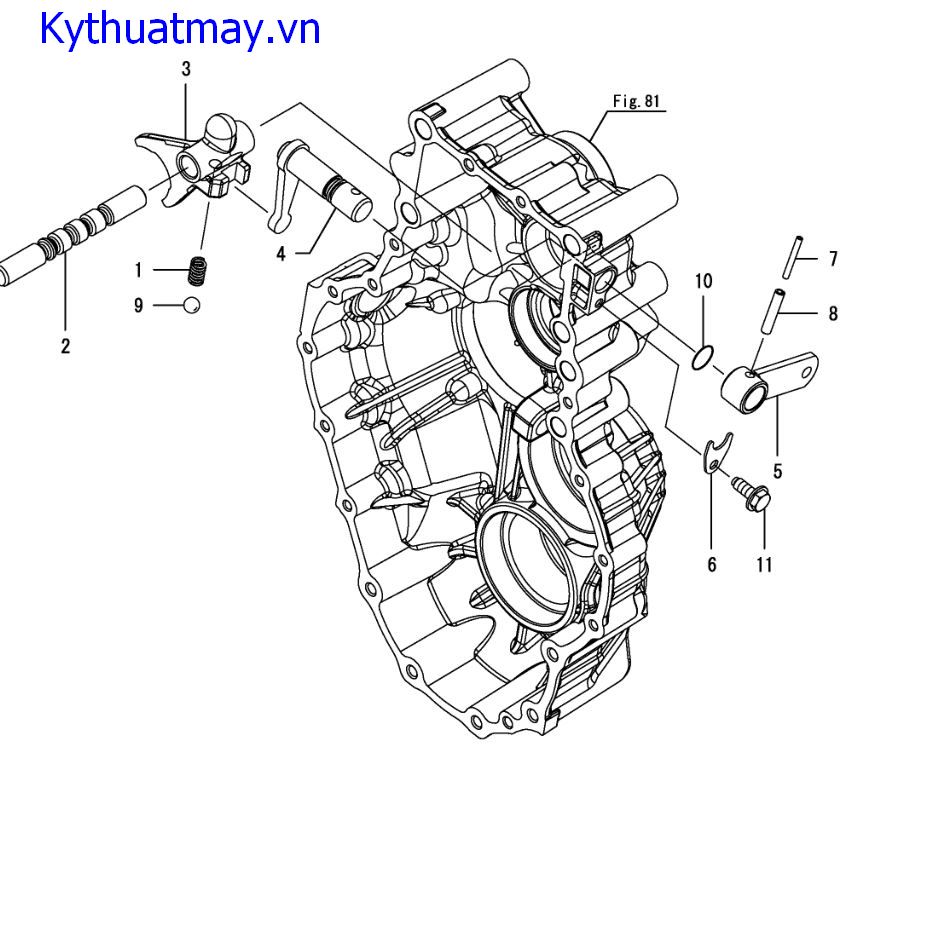 Biến tốc phụ